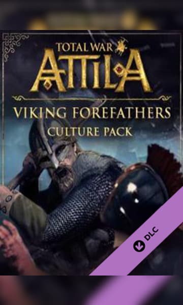 Total War: ATTILA - Viking Forefathers Culture Pack