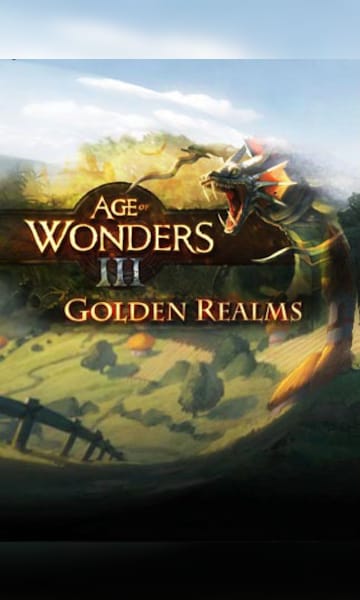 Age of Wonders III - Golden Realms Expansion