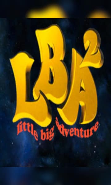 Little Big Adventure 2