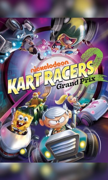 Nickelodeon Kart Racers 2: Grand Prix (PC)