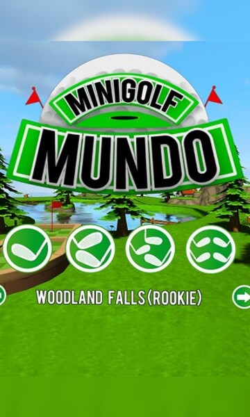 Mini Golf Mundo