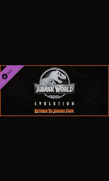 Jurassic World Evolution: Return To Jurassic Park (DLC)