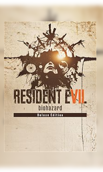 RESIDENT EVIL 7 biohazard / BIOHAZARD 7 resident evil DELUXE EDITION