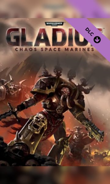 Warhammer 40,000: Gladius - Chaos Space Marines