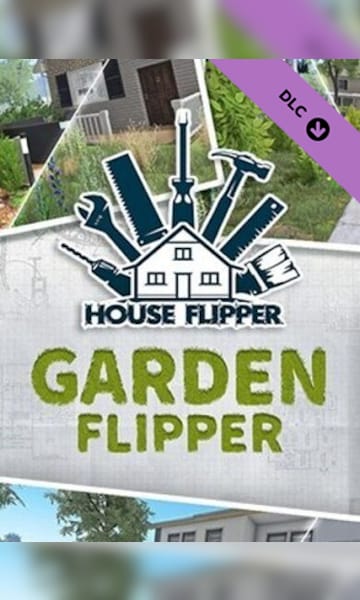 House Flipper - Garden DLC (PC)