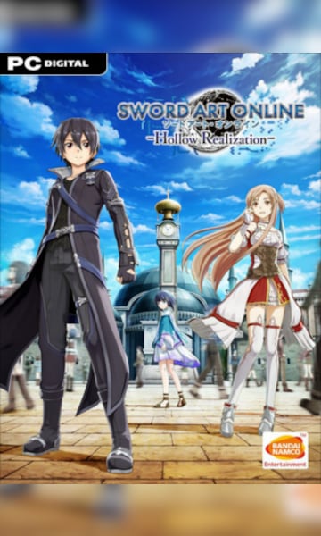 Sword Art Online: Hollow Realization Deluxe Edition