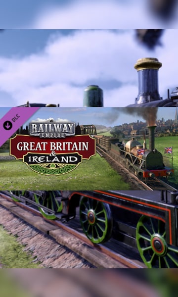 Railway Empire - Great Britain & Ireland