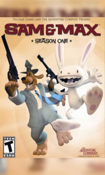 Sam & Max: Season One