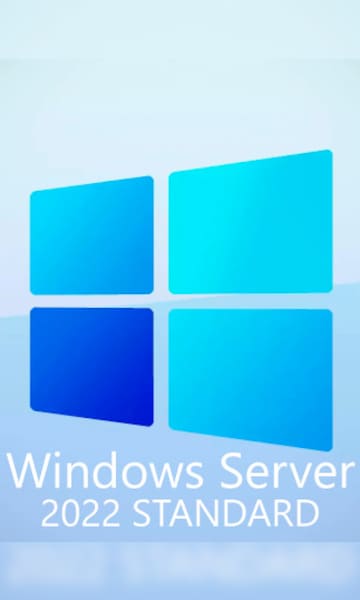 Windows Server 2022 Standard (PC)