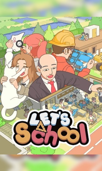 Let's School (PC)