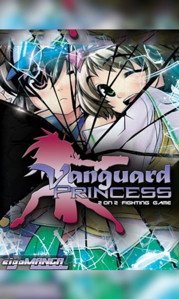 Vanguard Princess