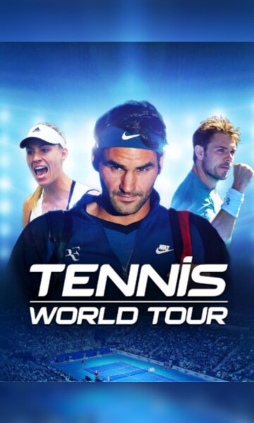 Tennis World Tour ROLAND-GARROS EDITION