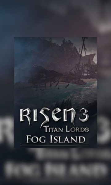 Risen 3: Titan Lords - Fog Island