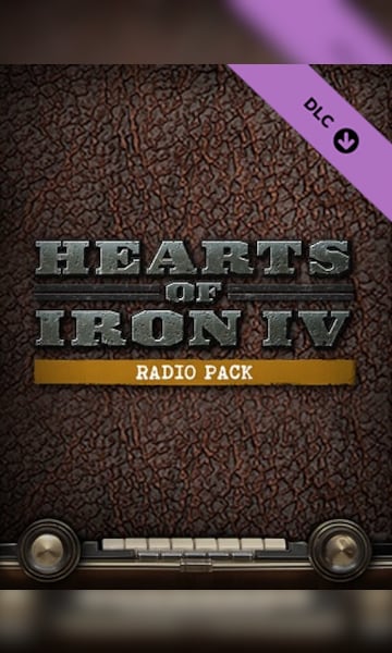 Hearts of Iron IV: Radio Pack (PC)