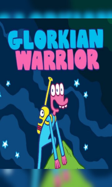 Glorkian Warrior: The Trials Of Glork