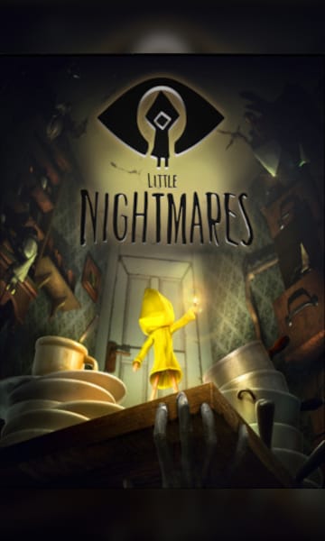 Little Nightmares Complete Edition