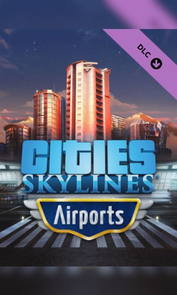 Cities: Skylines - Airports (PC)