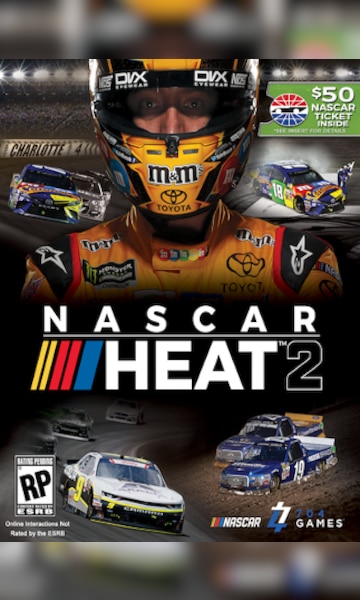 NASCAR Heat 2