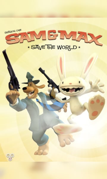 Sam & Max Save the World (PC)