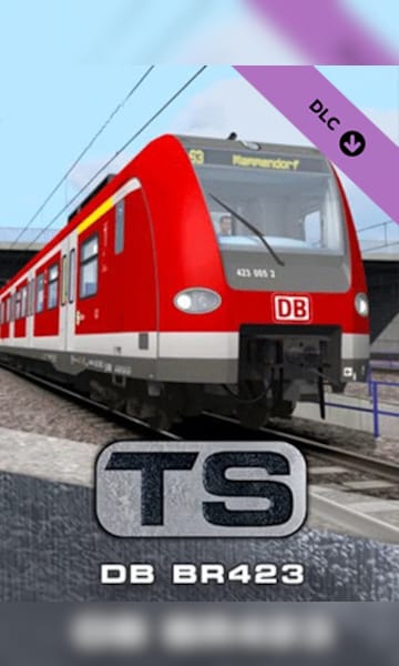 Train Simulator: DB BR423 EMU (PC)