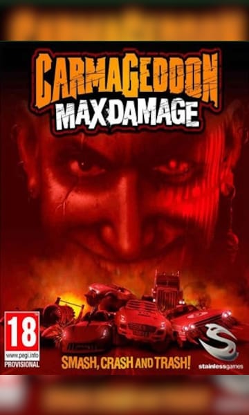 Carmageddon: Max Damage