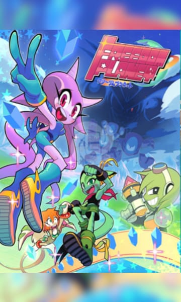 Freedom Planet