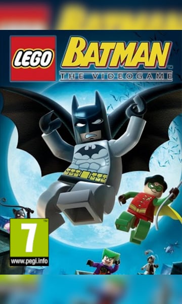 LEGO Batman (PC)