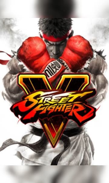 Street Fighter V (PC)