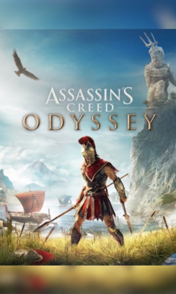 Assassin's Creed Odyssey Standard Edition (PC)