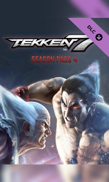 TEKKEN 7 - Season Pass 4 (PC)