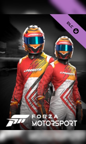 Forza Motorsport - Magma Drivers Suit (PC)