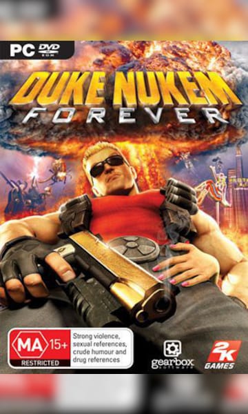 Duke Nukem Forever