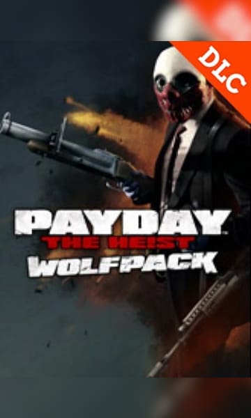 Payday: The Heist - Wolfpack