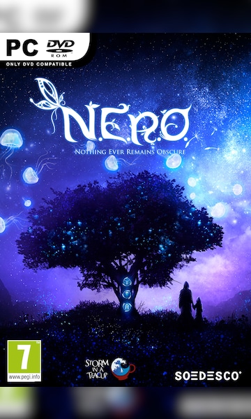 N.E.R.O.: Nothing Ever Remains Obscure