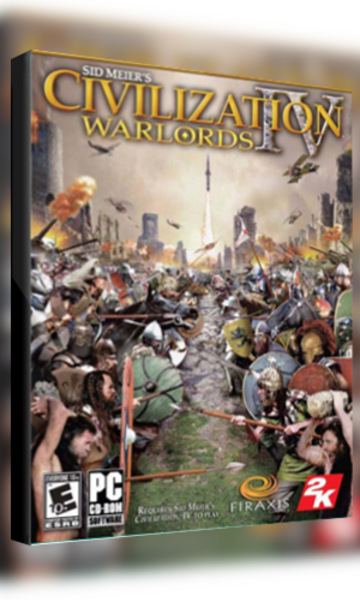 Sid Meier's Civilization IV: Warlords