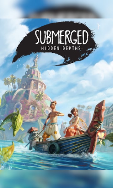 Submerged: Hidden Depths (PC)