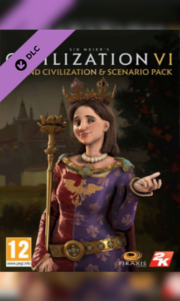 Sid Meier's Civilization VI - Poland Civilization & Scenario Pack