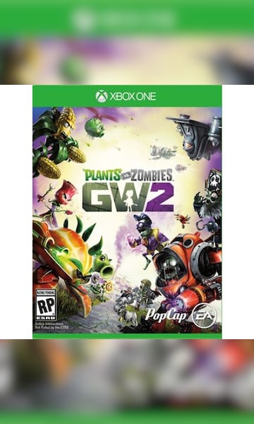 Plants vs. Zombies Garden Warfare 2