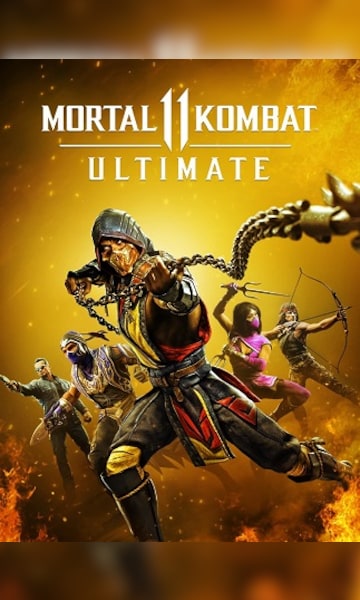 Mortal Kombat 11 | Ultimate Edition (PC)