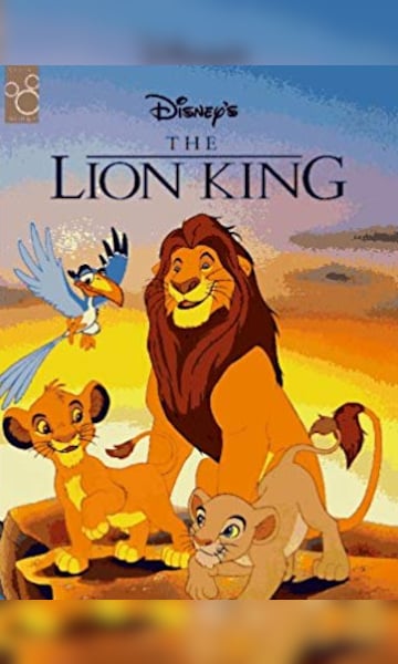 Disney's The Lion King