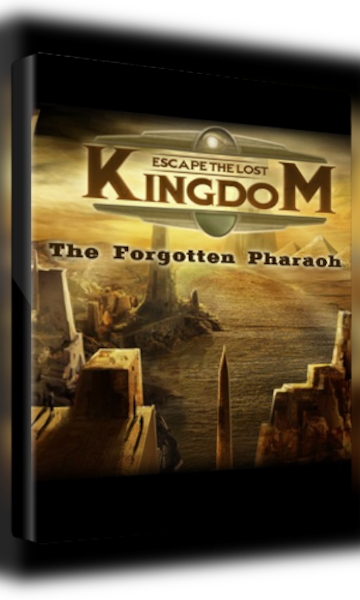 Escape The Lost Kingdom: The Forgotten Pharaoh