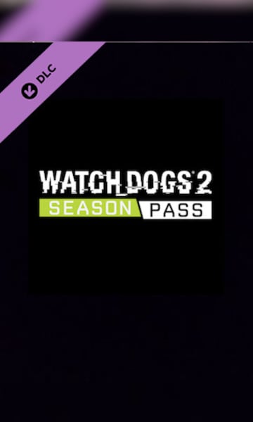 Watch Dogs 2 - Season Pass