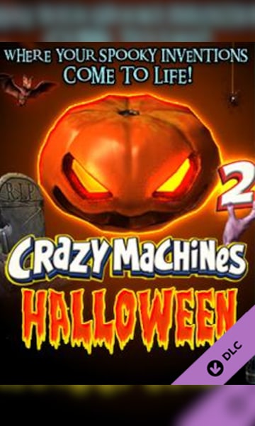 Crazy Machines 2: Halloween