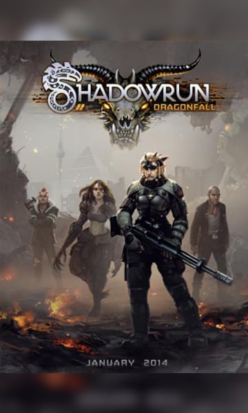 Shadowrun: Dragonfall - Director's Cut