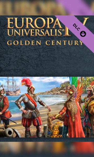 Europa Universalis IV: Golden Century - Immersion Pack (PC)