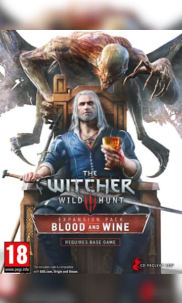 The Witcher 3: Wild Hunt - Blood and Wine