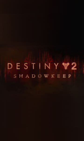 Destiny 2: Shadowkeep Standard Edition