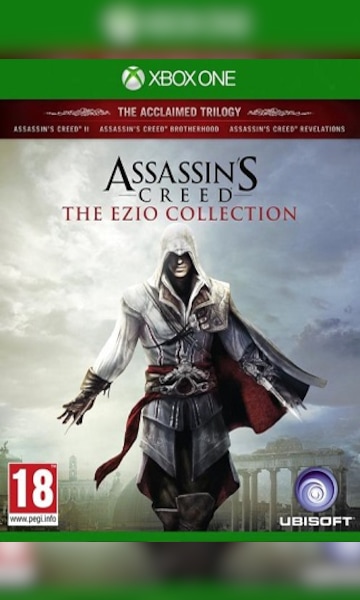 Assassin's Creed: The Ezio Collection (Xbox One)