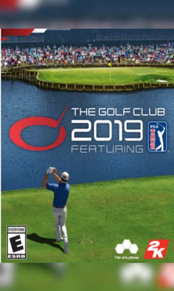 The Golf Club 2019 featuring PGA TOUR