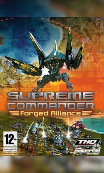 Supreme Commander Forged Alliance